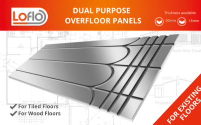 New Product Update: Lo Flo Lite Overfloor Panel