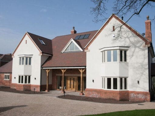 Luxury New Build Home, Leicestershire