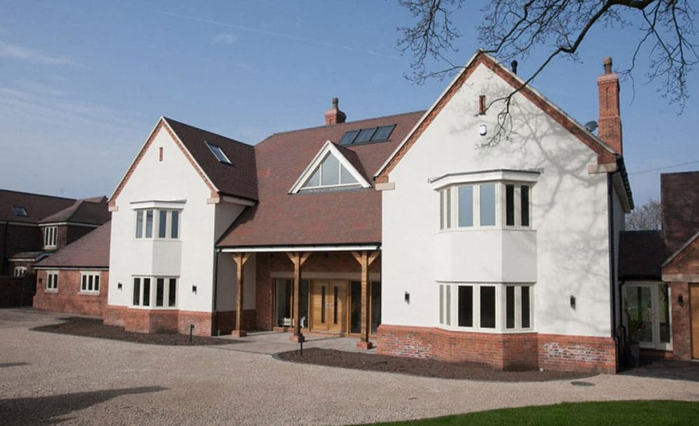 Luxury New Build Home, Leicestershire