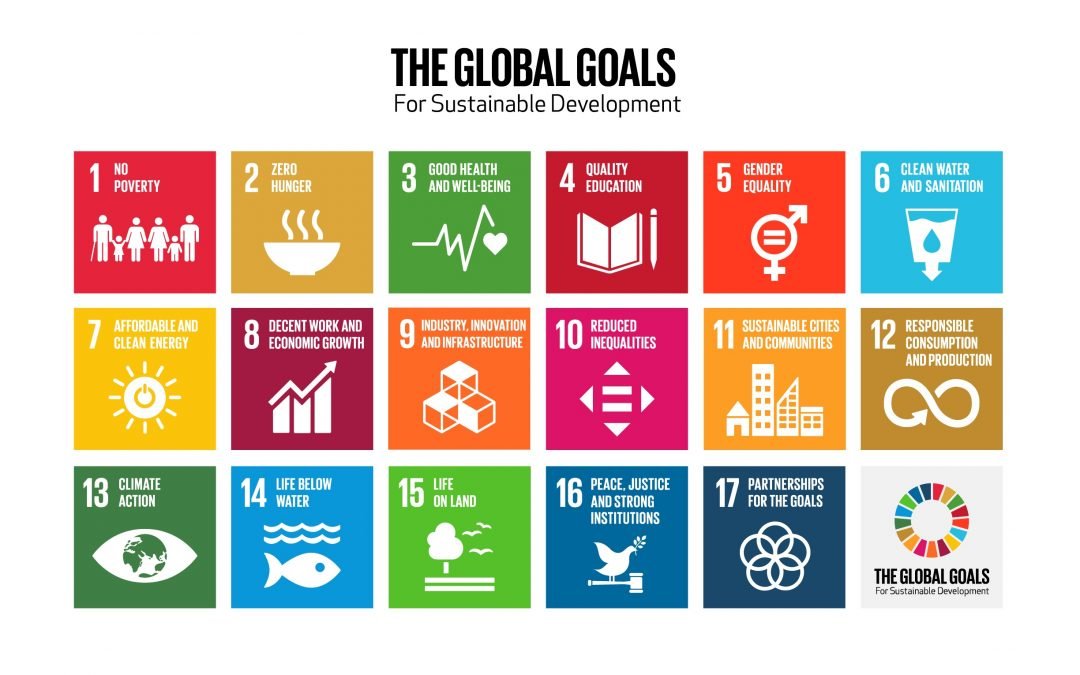 Why We’re Supporting The Global Goals