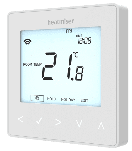 Neowhite thermostat
